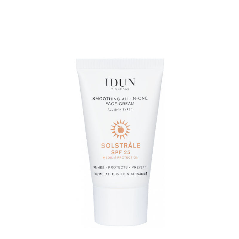 Smoothing All-In-One Face Cream