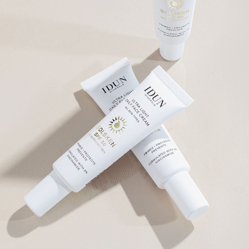 Ultra Light Daily Face Cream
