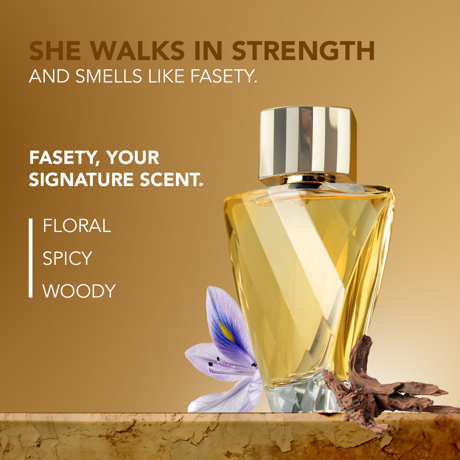 Fasety Perfume