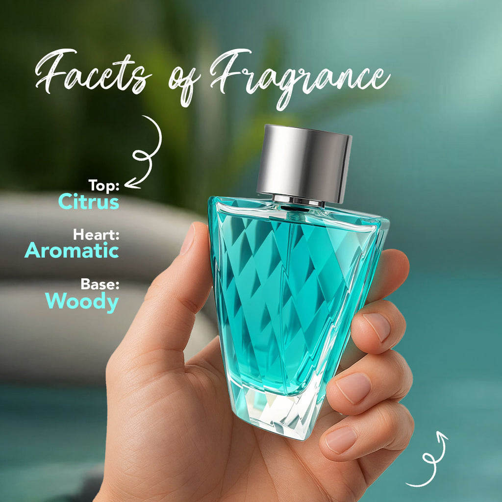 Fasety Eau De Perfume
