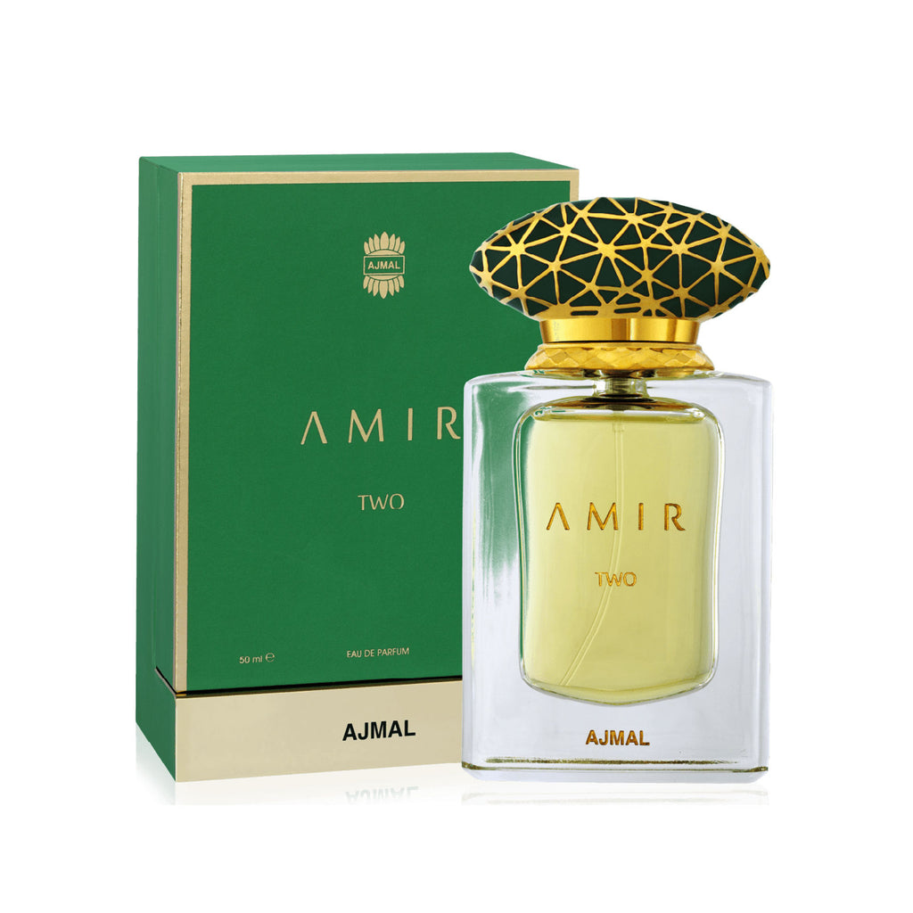 Amir Two Eau De Perfume Gift
