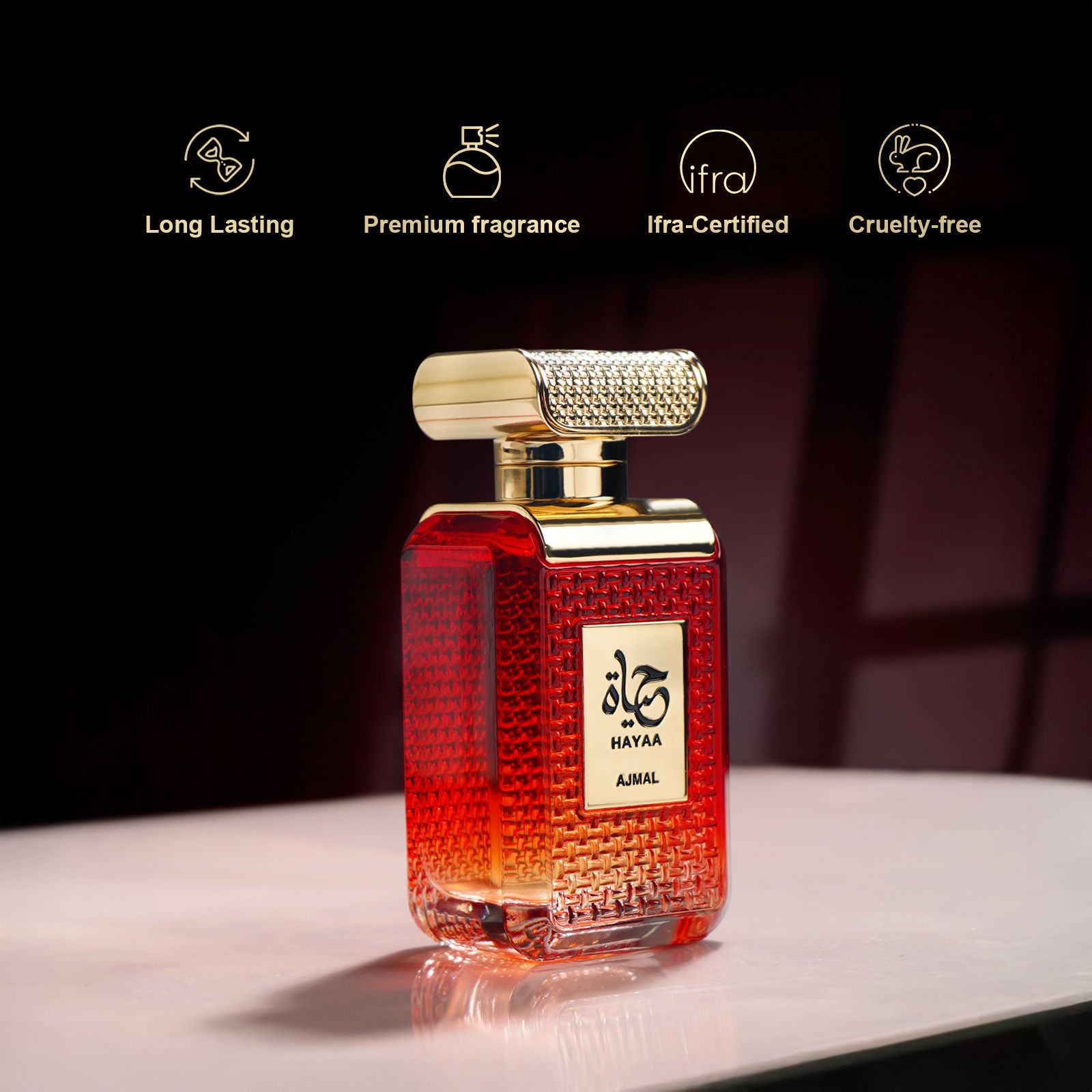 Hayaa Perfume
