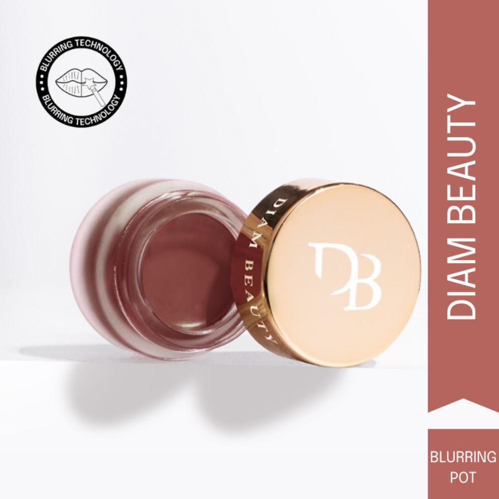 Soft Filter Blurring Pot Lipstick - Unsend