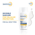 Photoderm Xdefense Ultra-Fluid SPF 50+ Invisible Sunscreen PA ++++