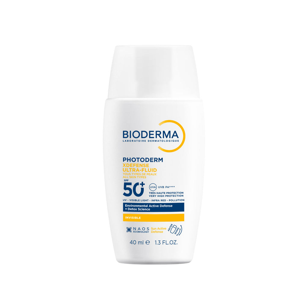 Photoderm Xdefense Ultra-Fluid SPF 50+ Invisible Sunscreen PA ++++