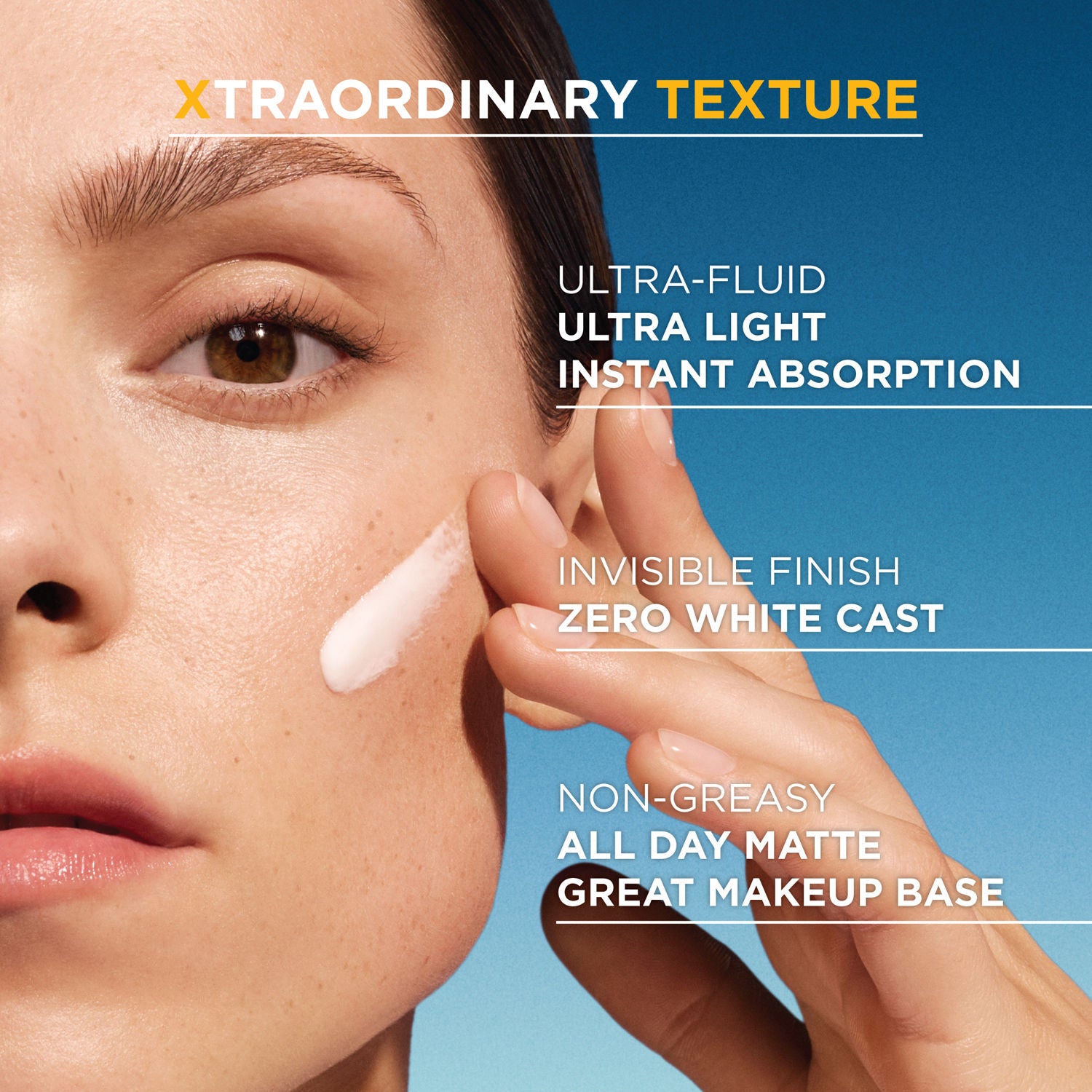 Photoderm Xdefense Ultra-Fluid SPF 50+ Invisible Sunscreen PA ++++