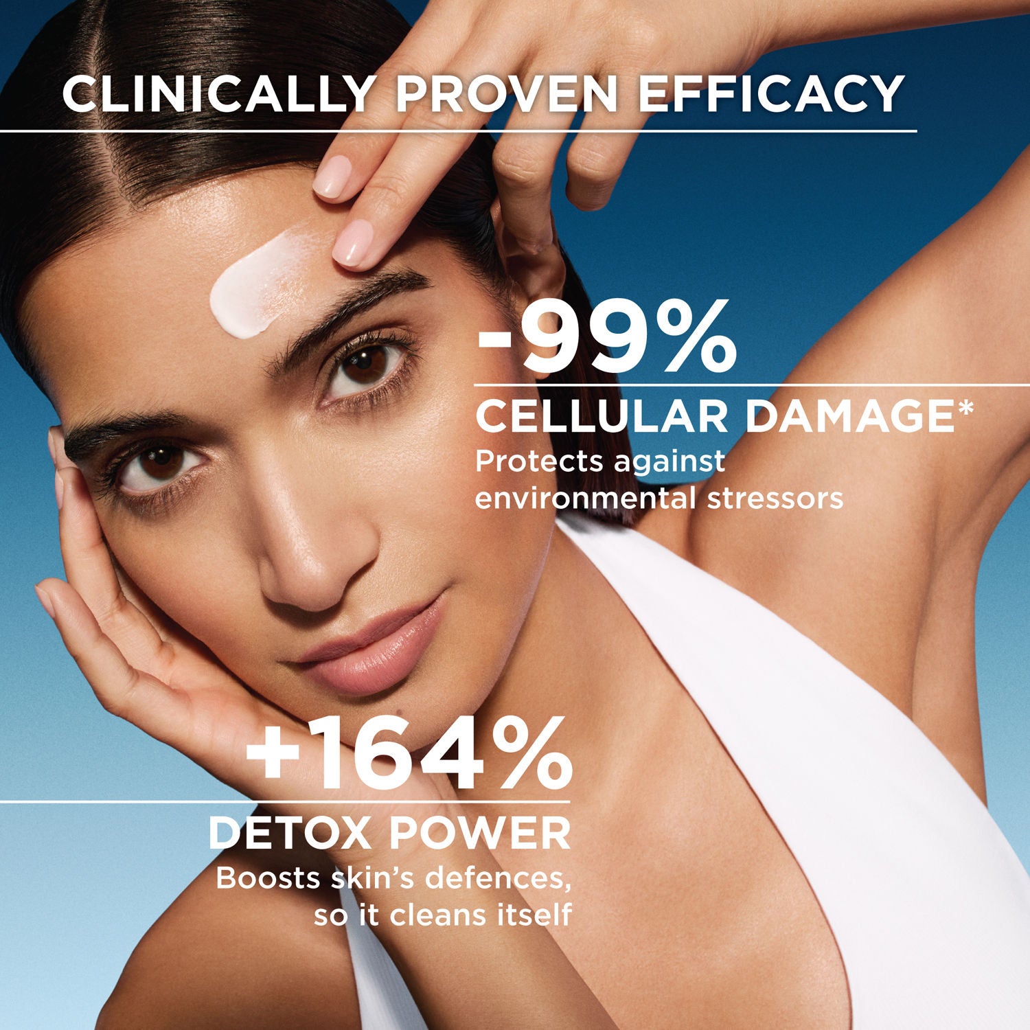 Photoderm Xdefense Ultra-Fluid SPF 50+ Invisible Sunscreen PA ++++