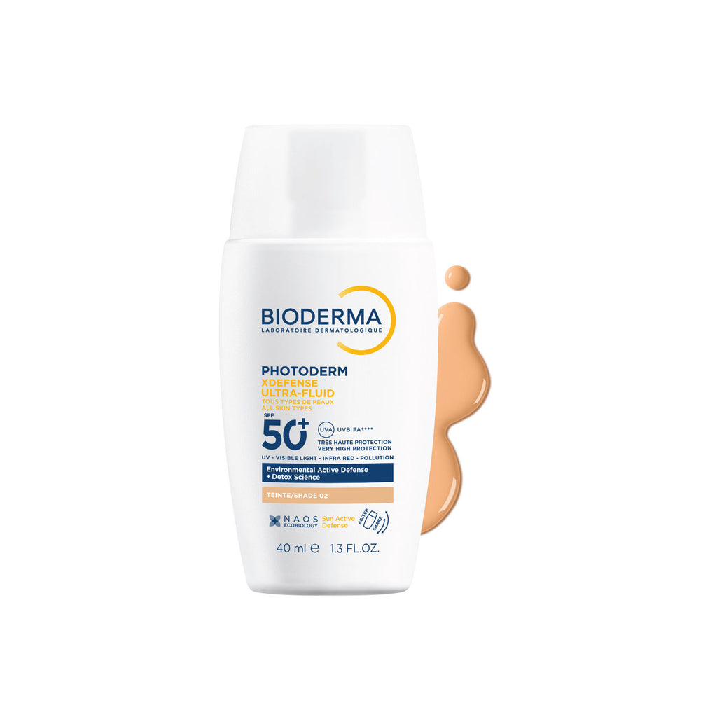 Photoderm Xdefense Ultra-Fluid SPF 50+ Tinted Sunscreen PA ++++