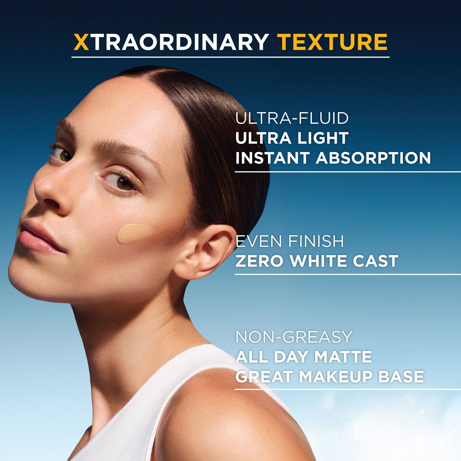 Photoderm Xdefense Ultra-Fluid SPF 50+ Tinted Sunscreen PA ++++