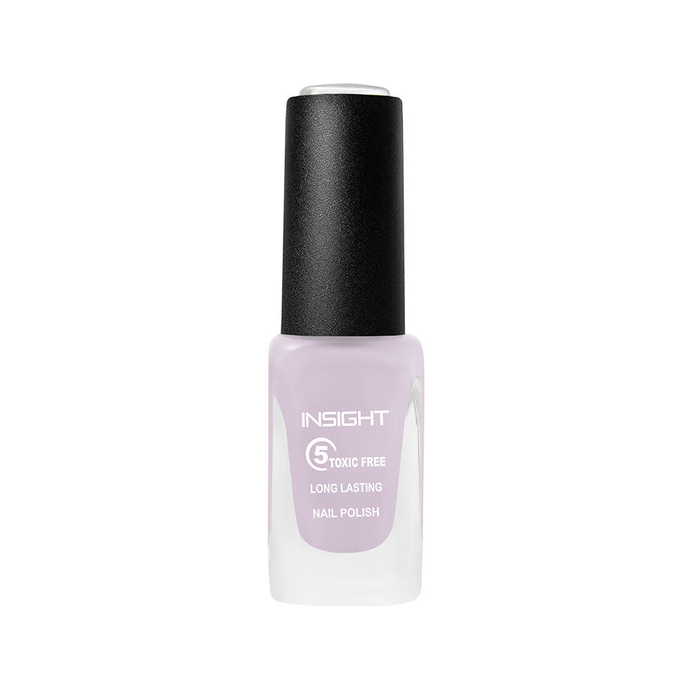 Pastel Color Nail Polish