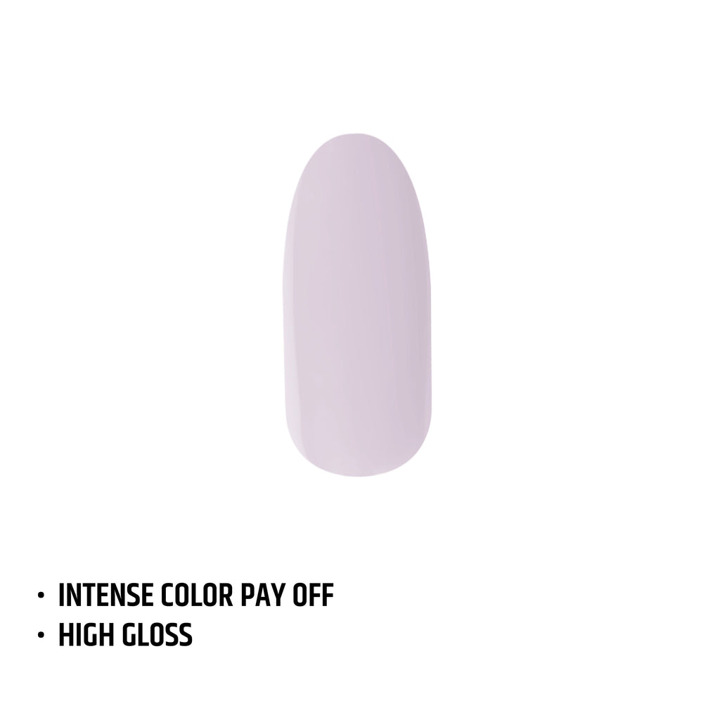 Pastel Color Nail Polish