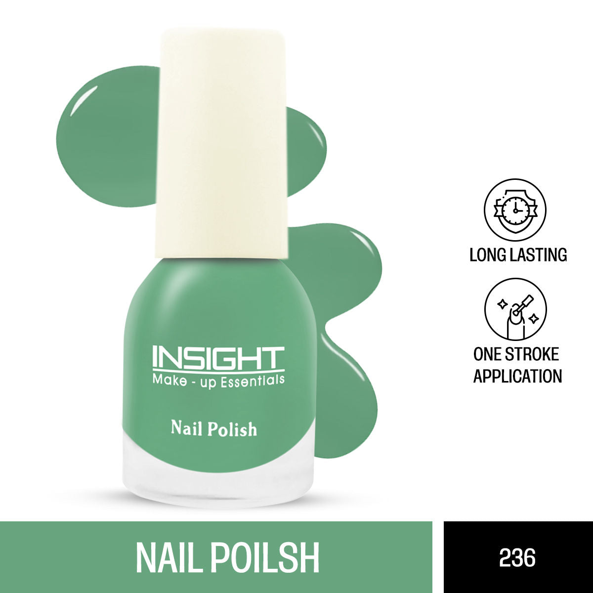 Nail Polish - Color 326