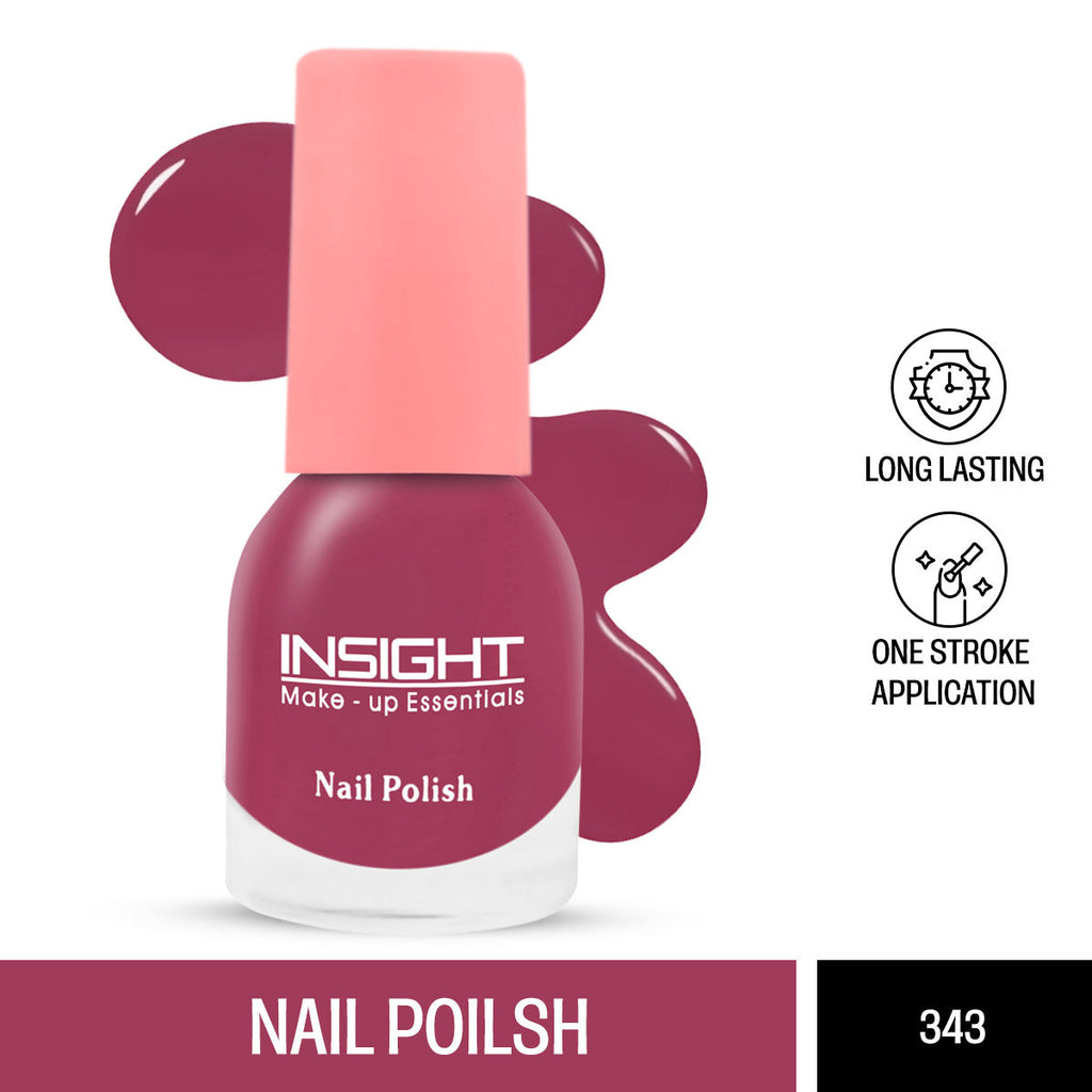 Nail Polish - Color 343
