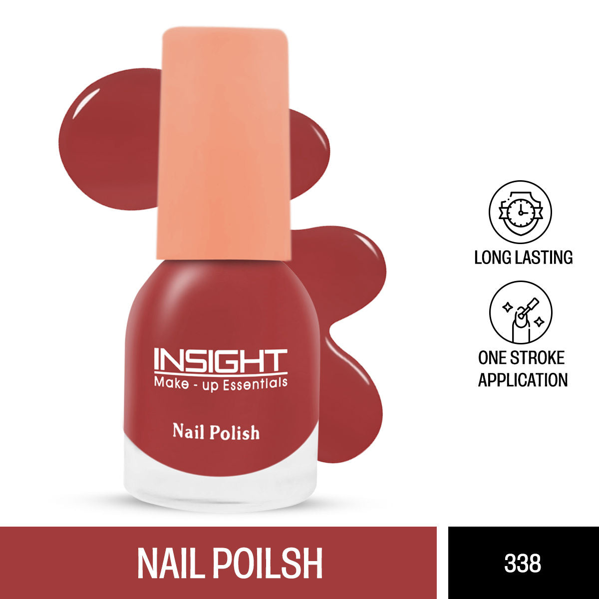 Nail Polish - Color 338
