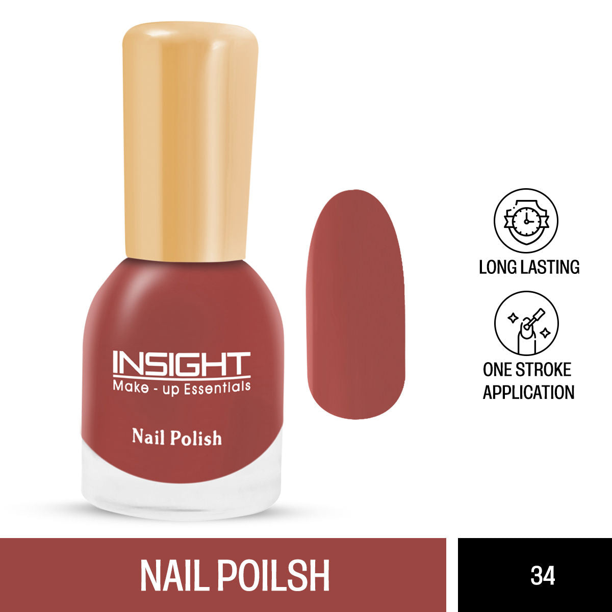 Nail Polish - Color 34