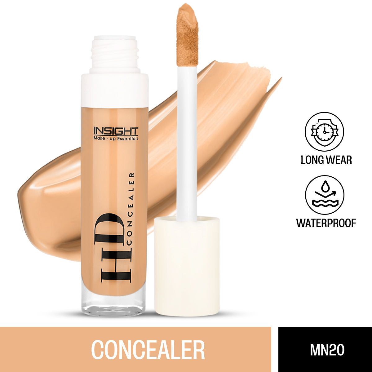 HD Concealer - Mn 20