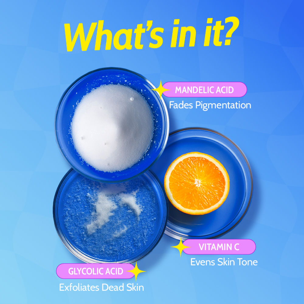 Chemist At Play's Tri-Active Underarm Roll On, India's 1st Underarm Hair Retardation Roll On