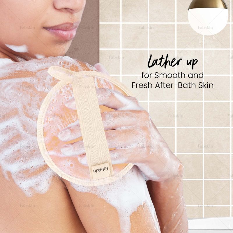 Loofah Body Bath Scrub
