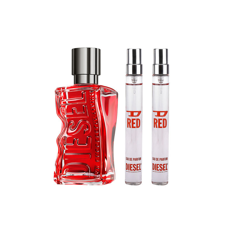 D Red Eau De Parfum Set