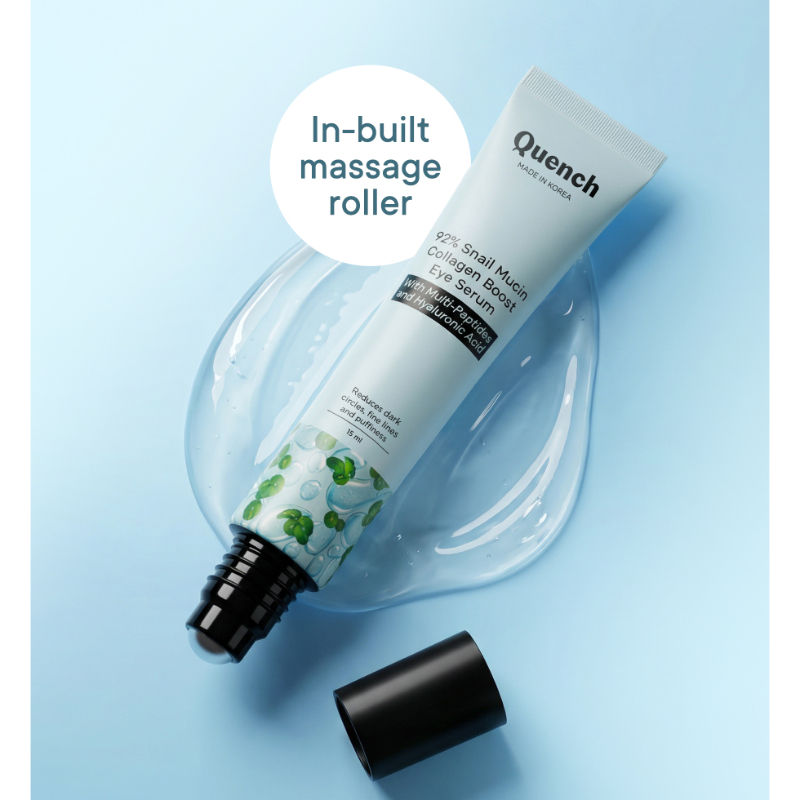 92% Snail Mucin Collagen Boost Eye Serum