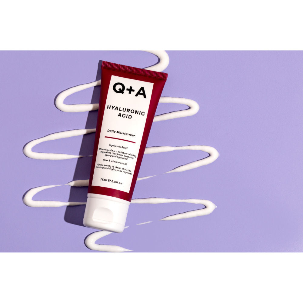 Hyaluronic Acid Daily Moisturiser