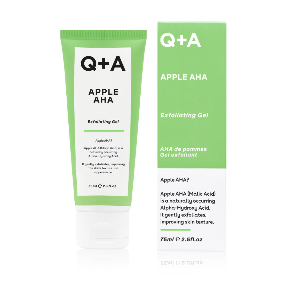 Apple Aha Exfoliating Cleanser