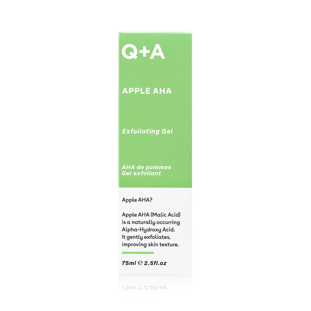 Apple Aha Exfoliating Cleanser