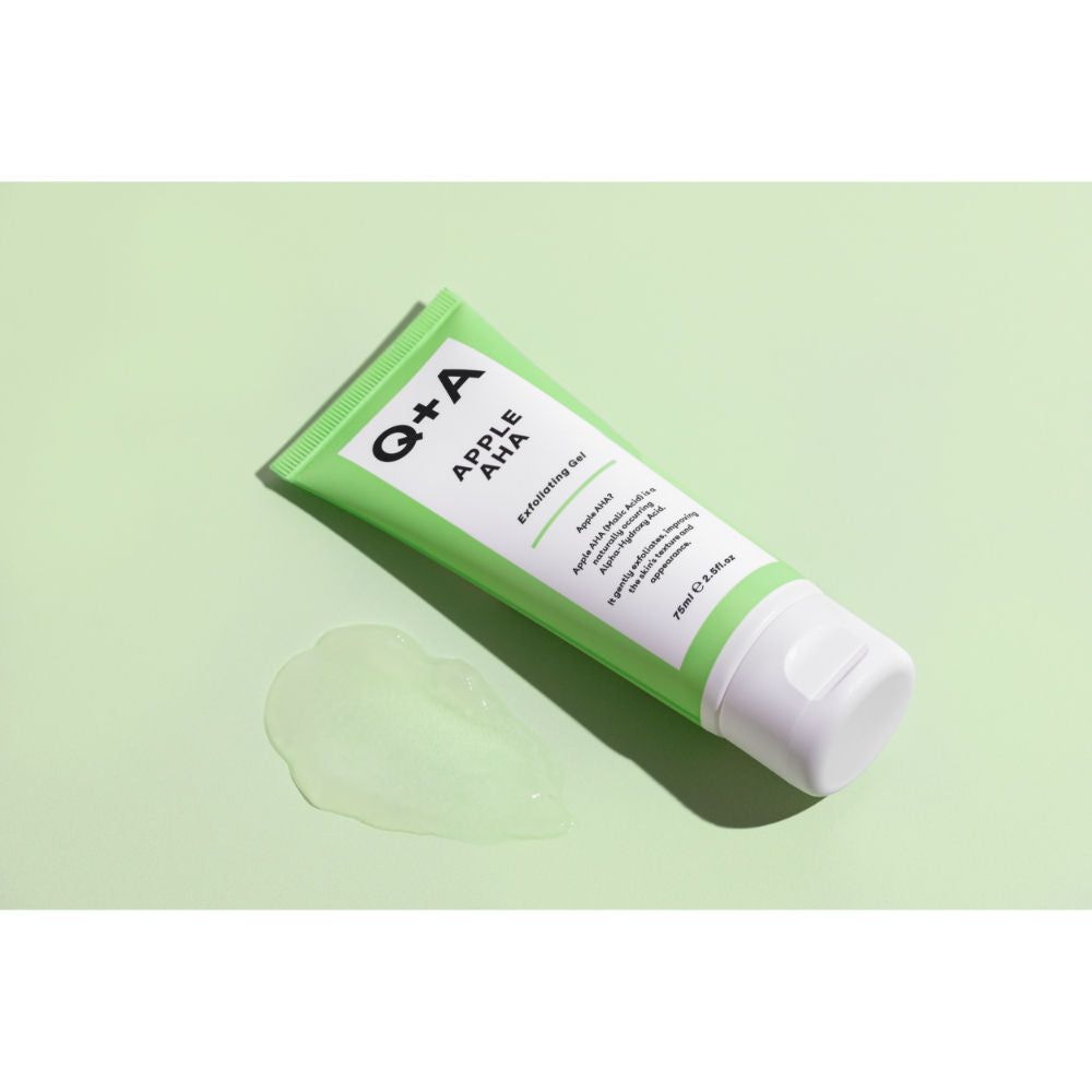 Apple Aha Exfoliating Cleanser