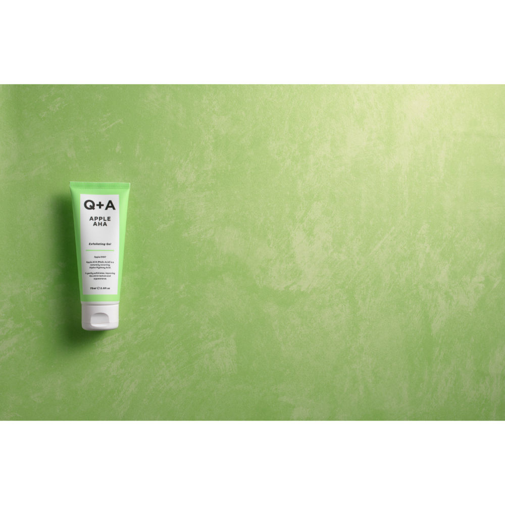 Apple Aha Exfoliating Cleanser