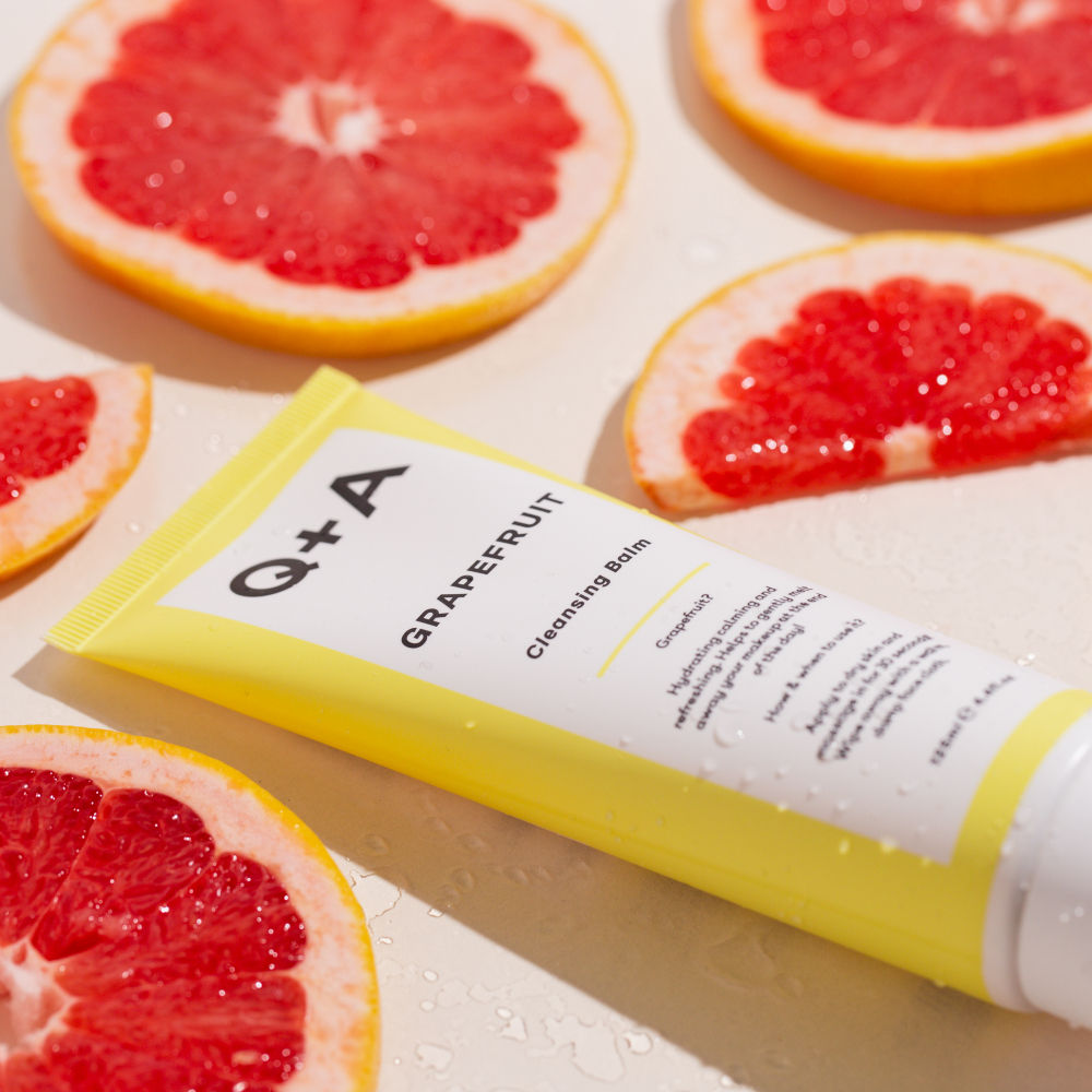 Grapefruit Cleansing Balm