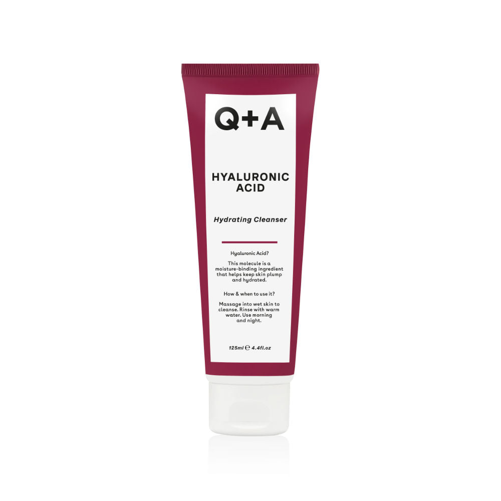 Hyaluronic Acid Gel Cleanser