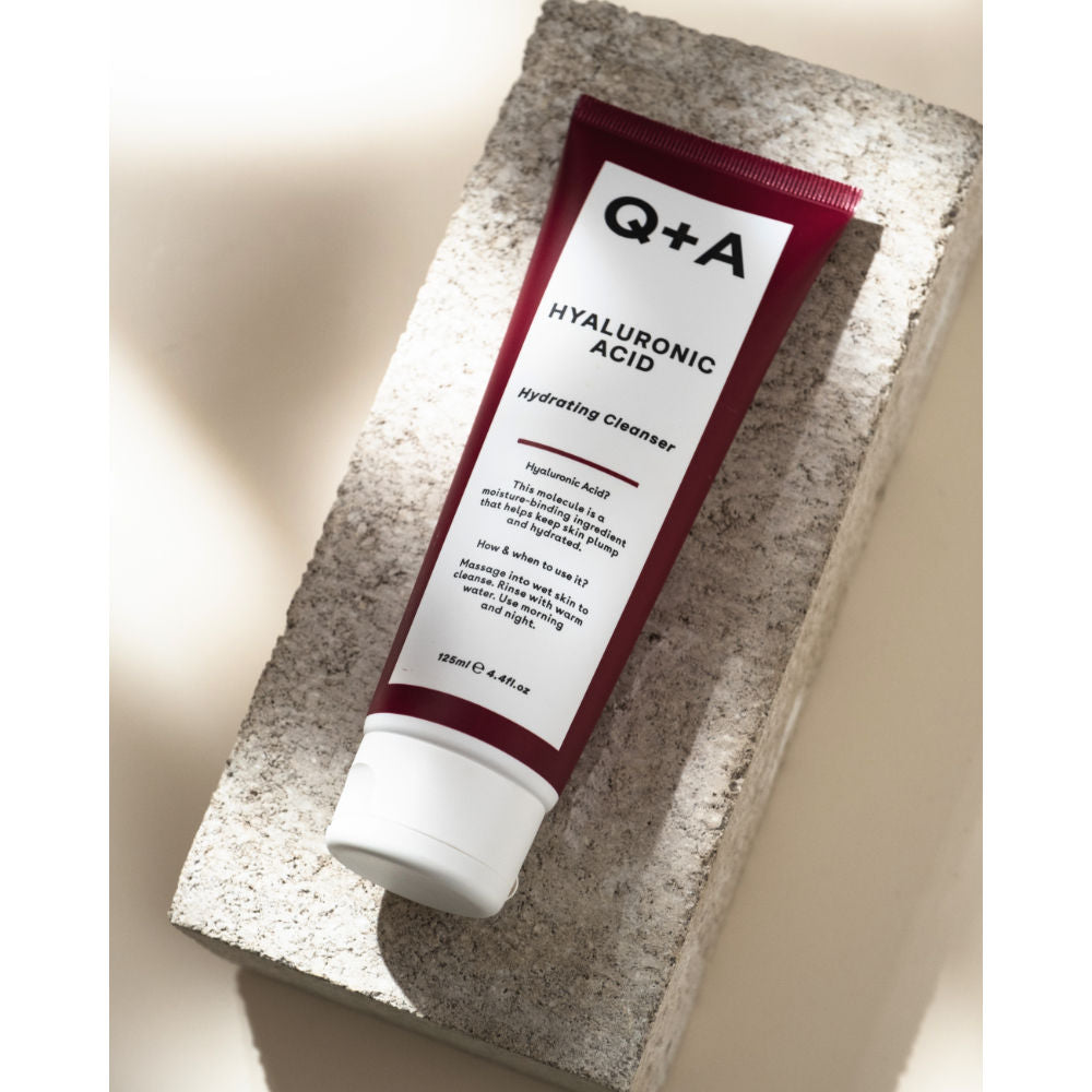 Hyaluronic Acid Gel Cleanser