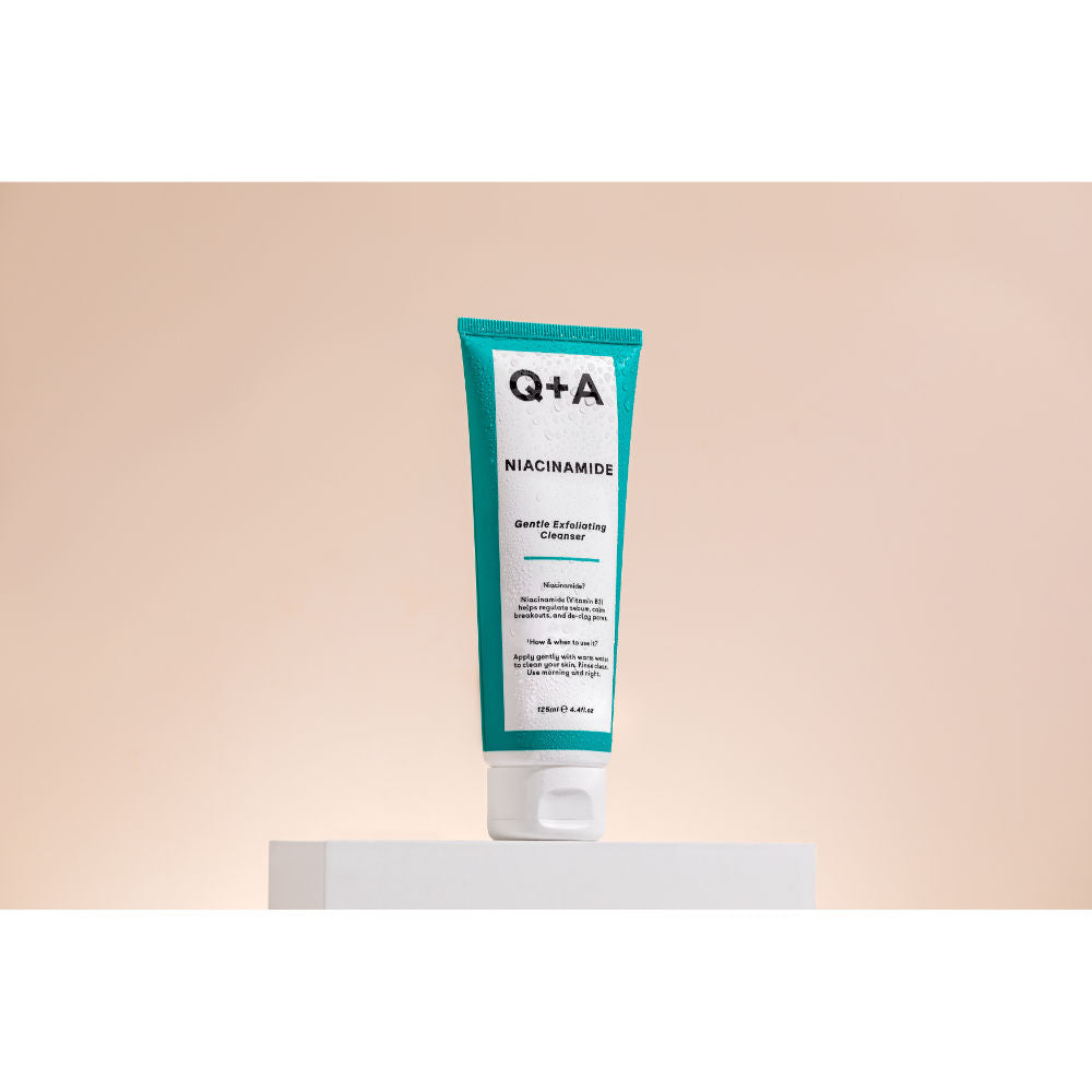 Niacinamide Gentle Exfoliating Cleanser