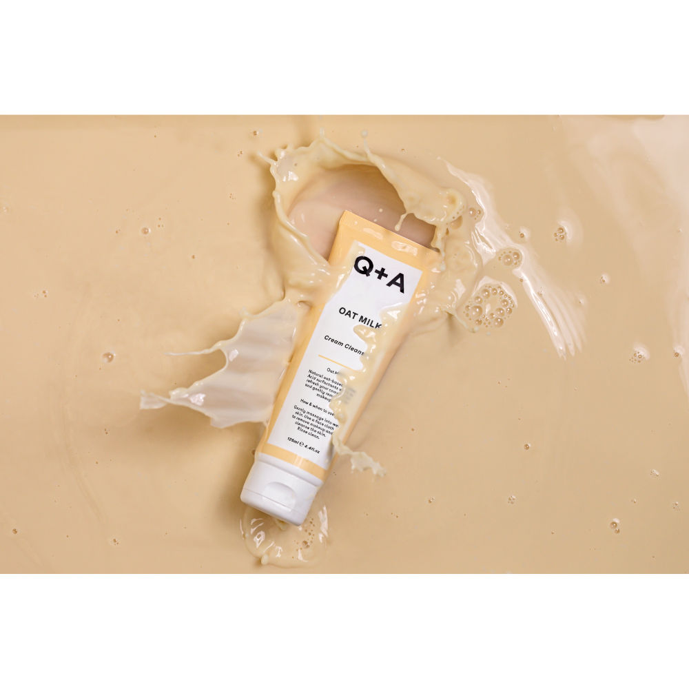 Oat Milk Cream Cleanser