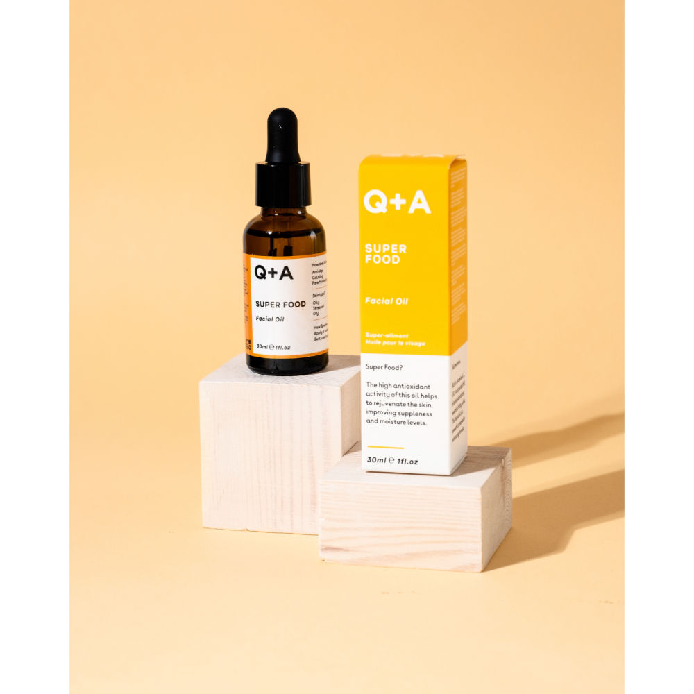 Super Food Facial Oil
