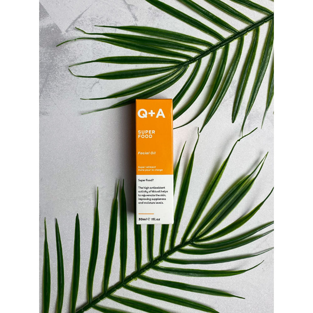 Super Food Facial Oil