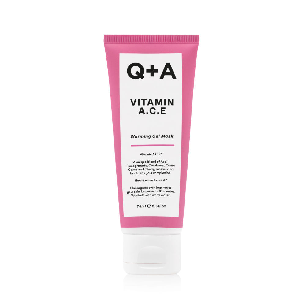 Vitamin A.C.E Gel Warming Mask