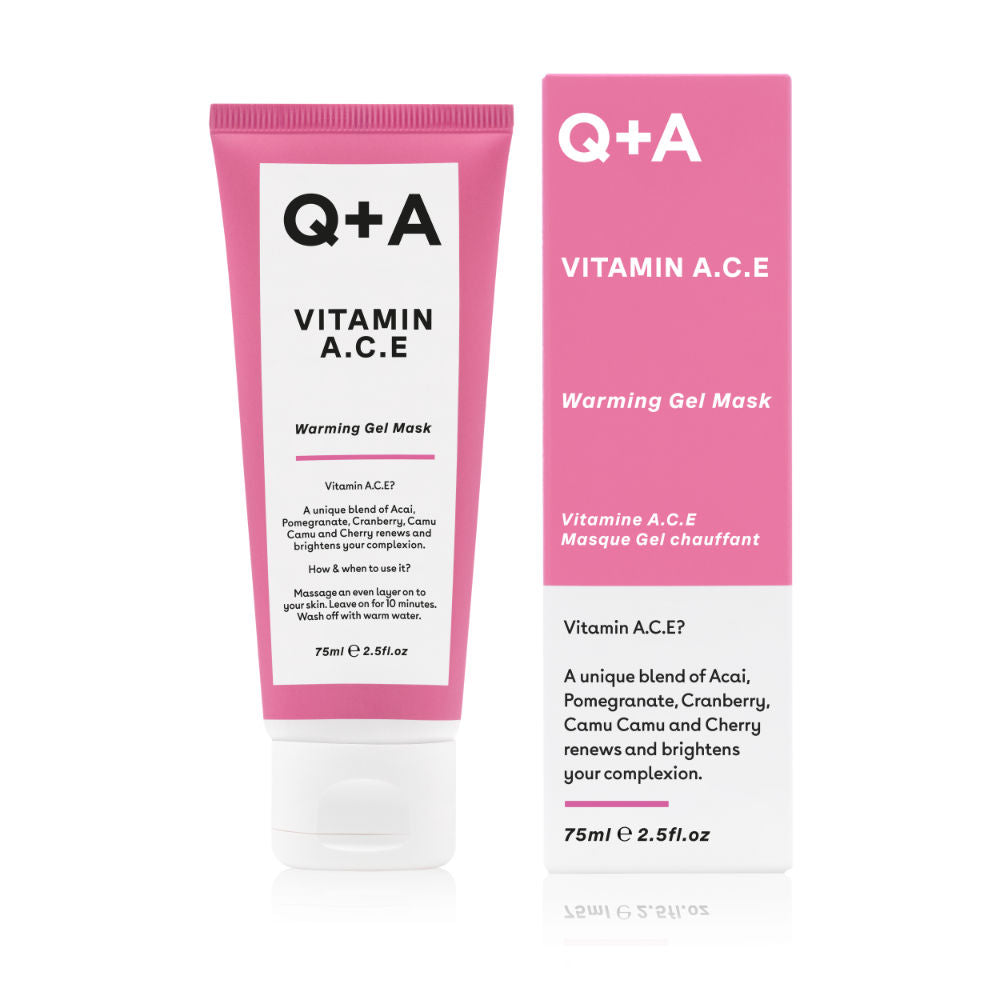 Vitamin A.C.E Gel Warming Mask
