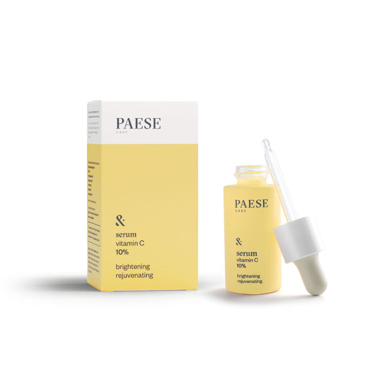 Paese Serum With Vitamin C