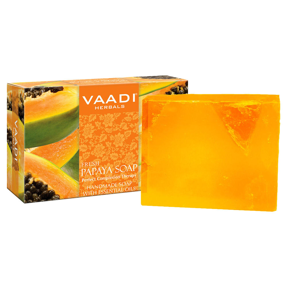 Fresh Papaya Soap