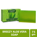 Breezy Aloe Vera Soap Soft Skin Therapy