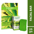Aloe Vera Facial Bar with Extract of Tea Tree