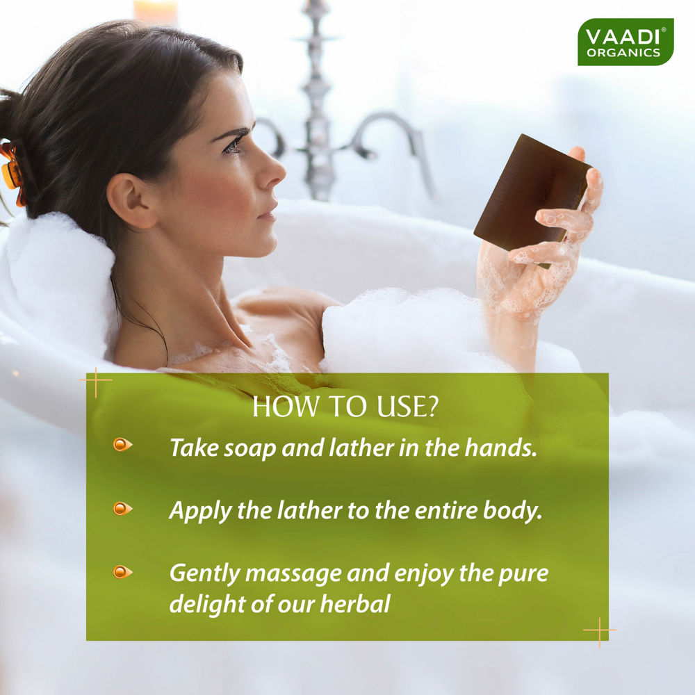 Alluring Neem And Tulsi Soap