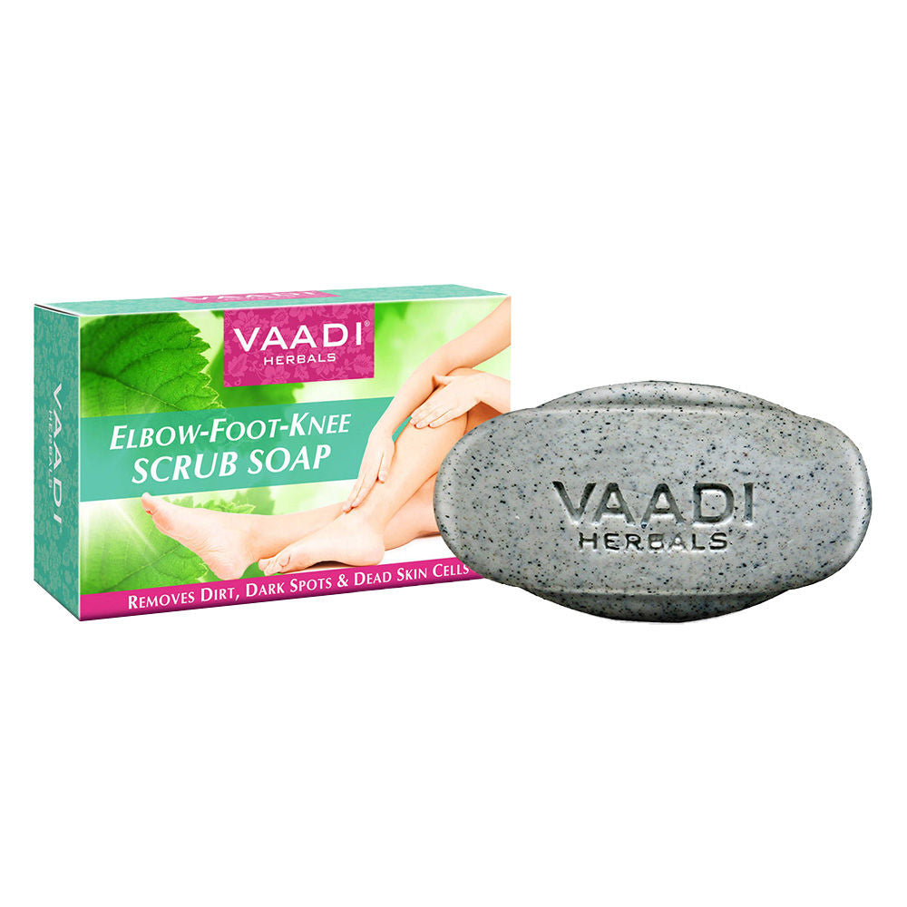 Elbow-Foot-Knee Scrub Soap