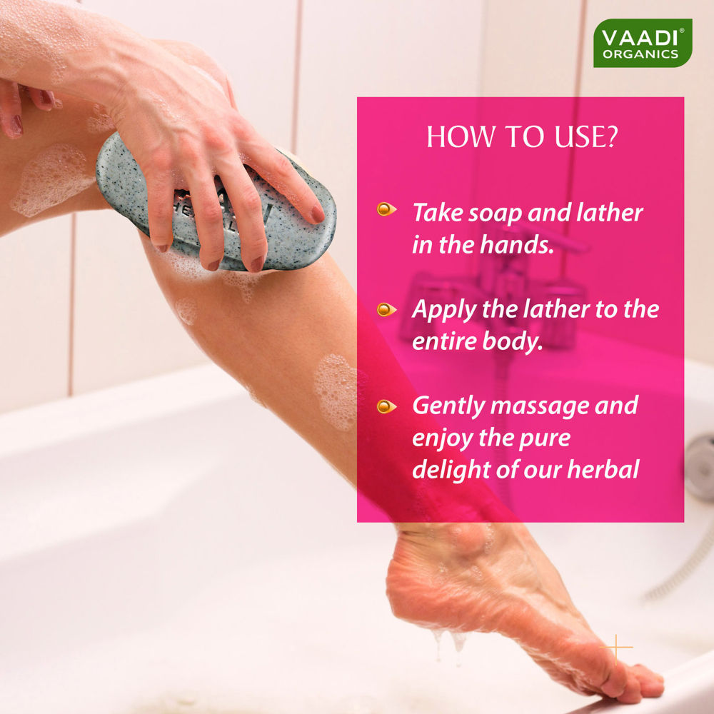 Elbow-Foot-Knee Scrub Soap