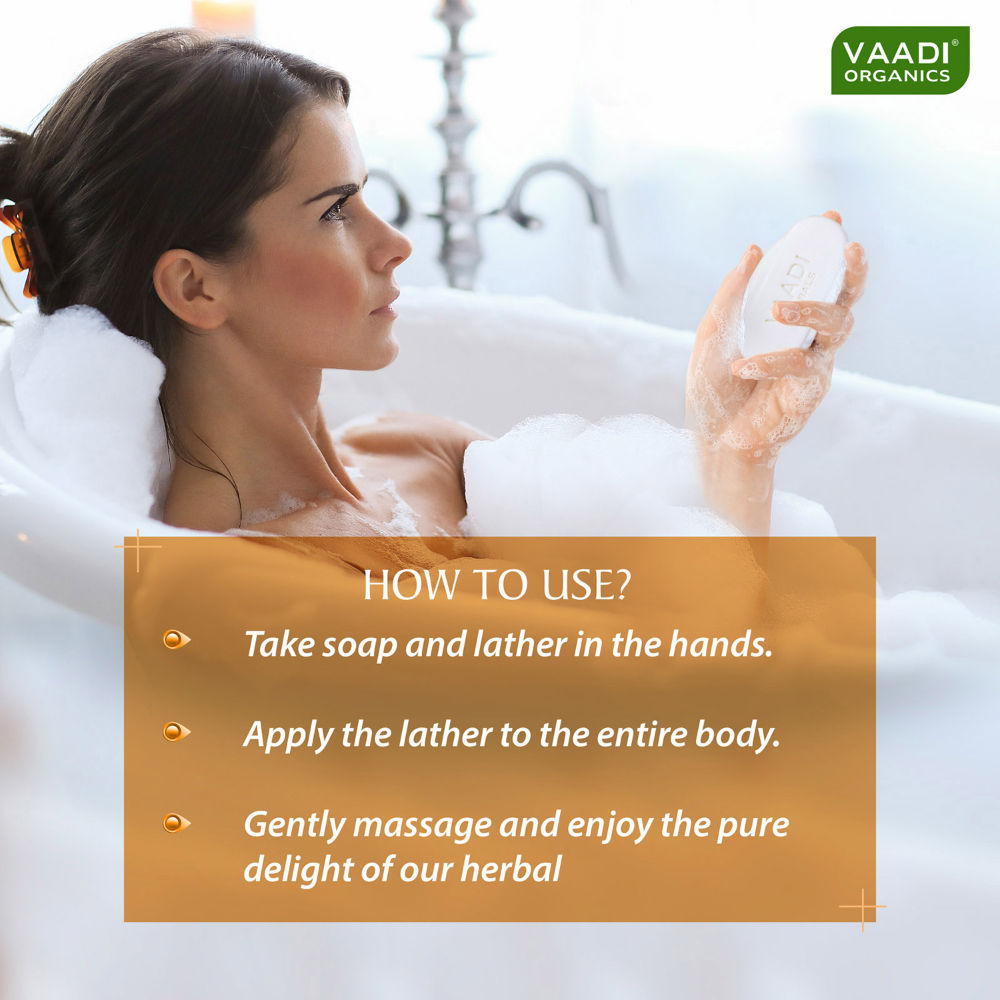 Lavish Almond Soap