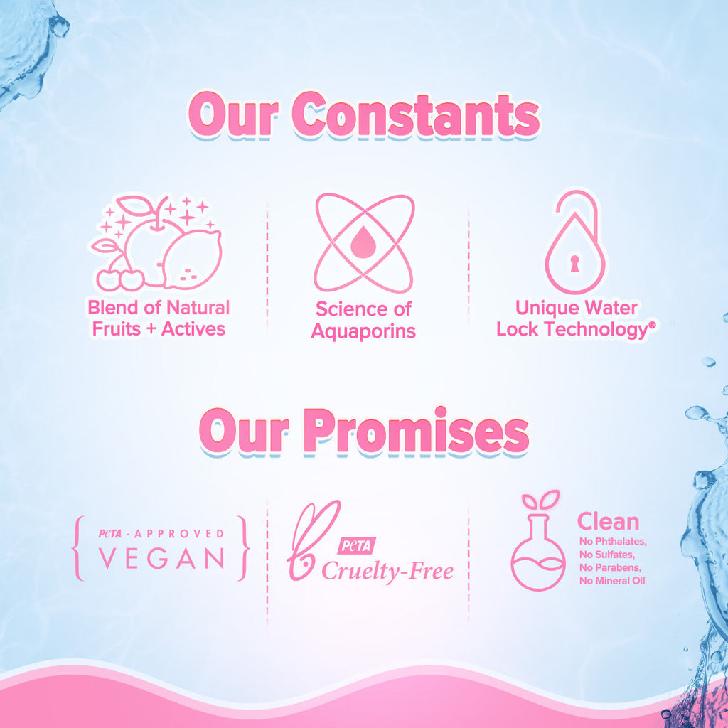 Radiance+ Oil Free Moisturizer with Watermelon & Niacinamide for Radiant Skin