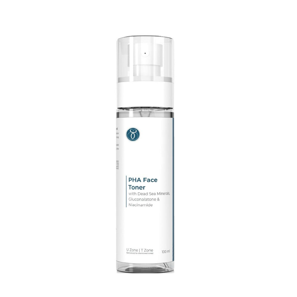Pha Face Toner With Dead Sea Minerals , Gluconalatone & Niacinamide