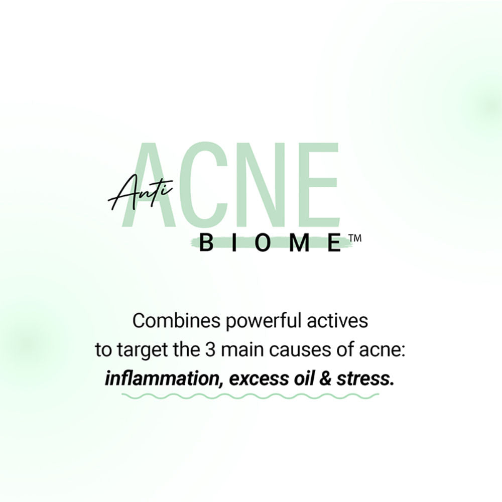 Oil Clear Face Moisturizer with Lactic Acid & NMF for Oily, Acne-Prone & Combination Skin