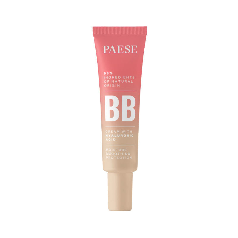 BB Cream With Hyaluronic Acid